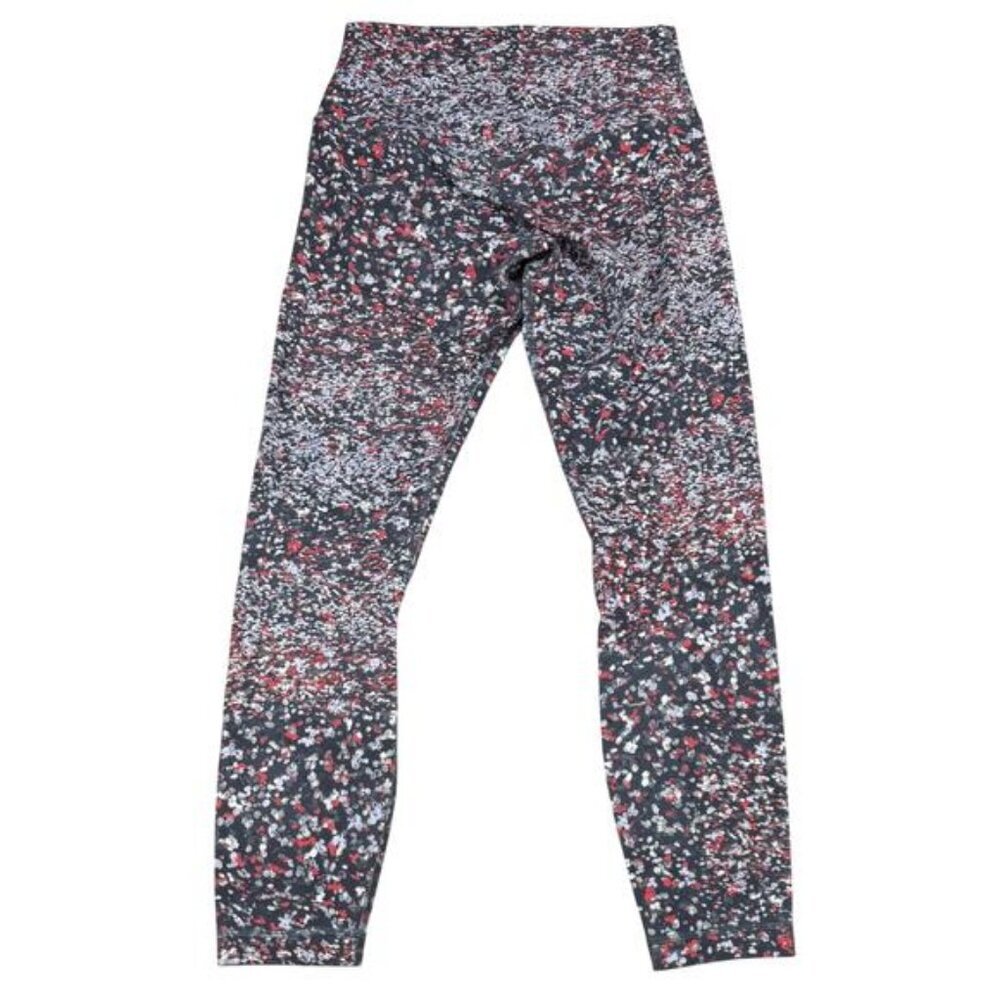 LULULEMON Align Pant 25" Size 4 Water Blossom Multi - Picture 5 of 7